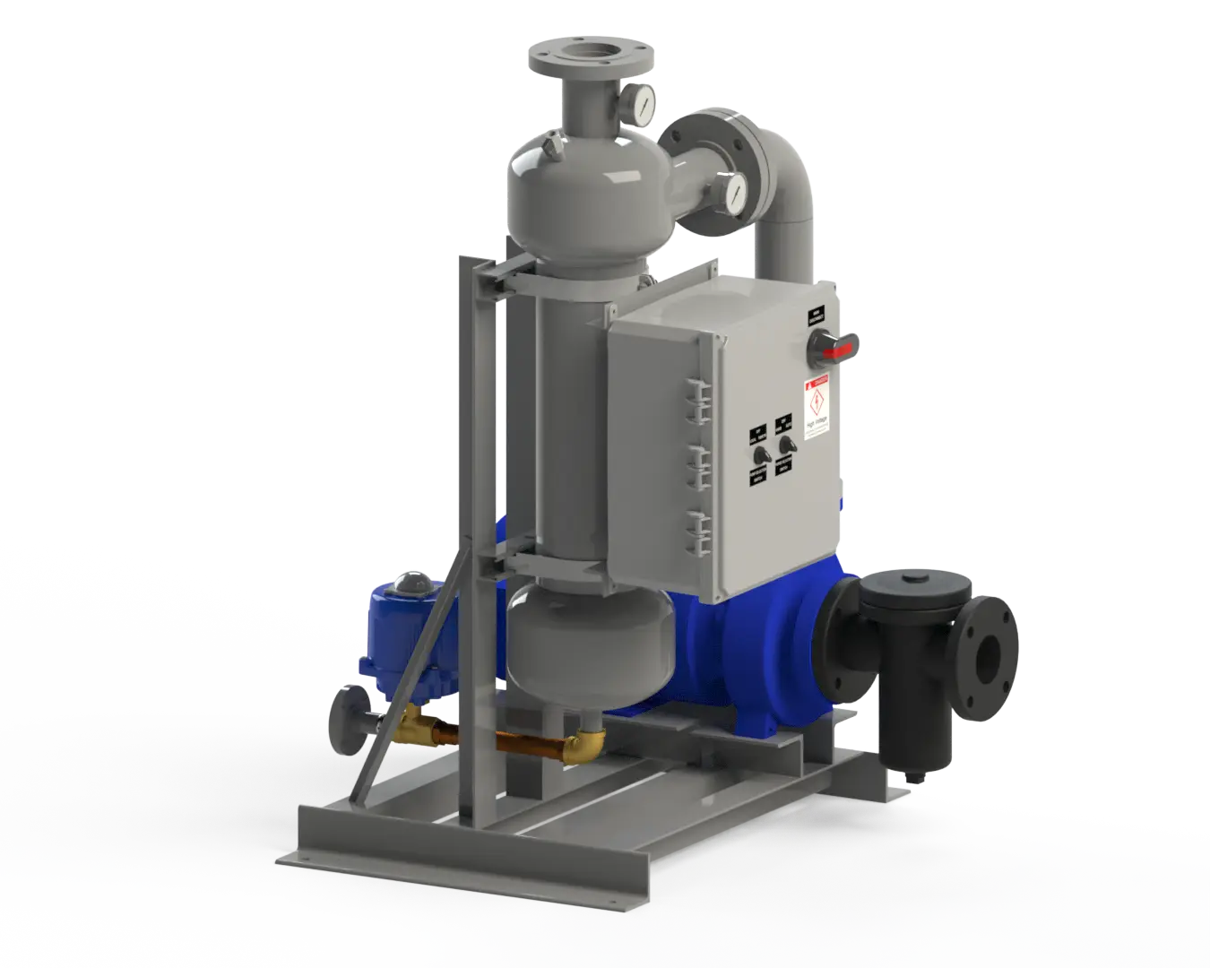 PFI Pump Package System